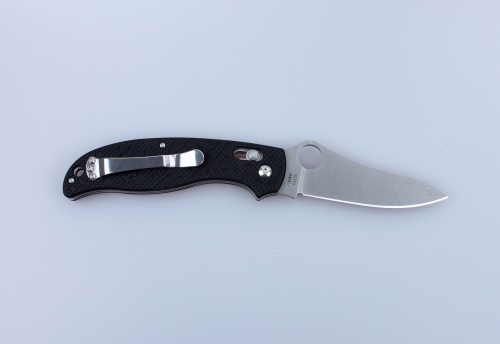 Нож Ganzo G7331 черный, G7331-BK фото 2